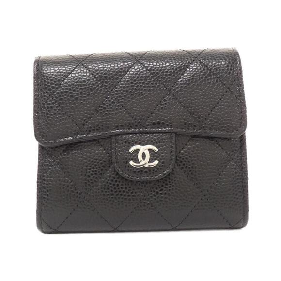 CHANEL Black Wallet - Picture 1 of 4